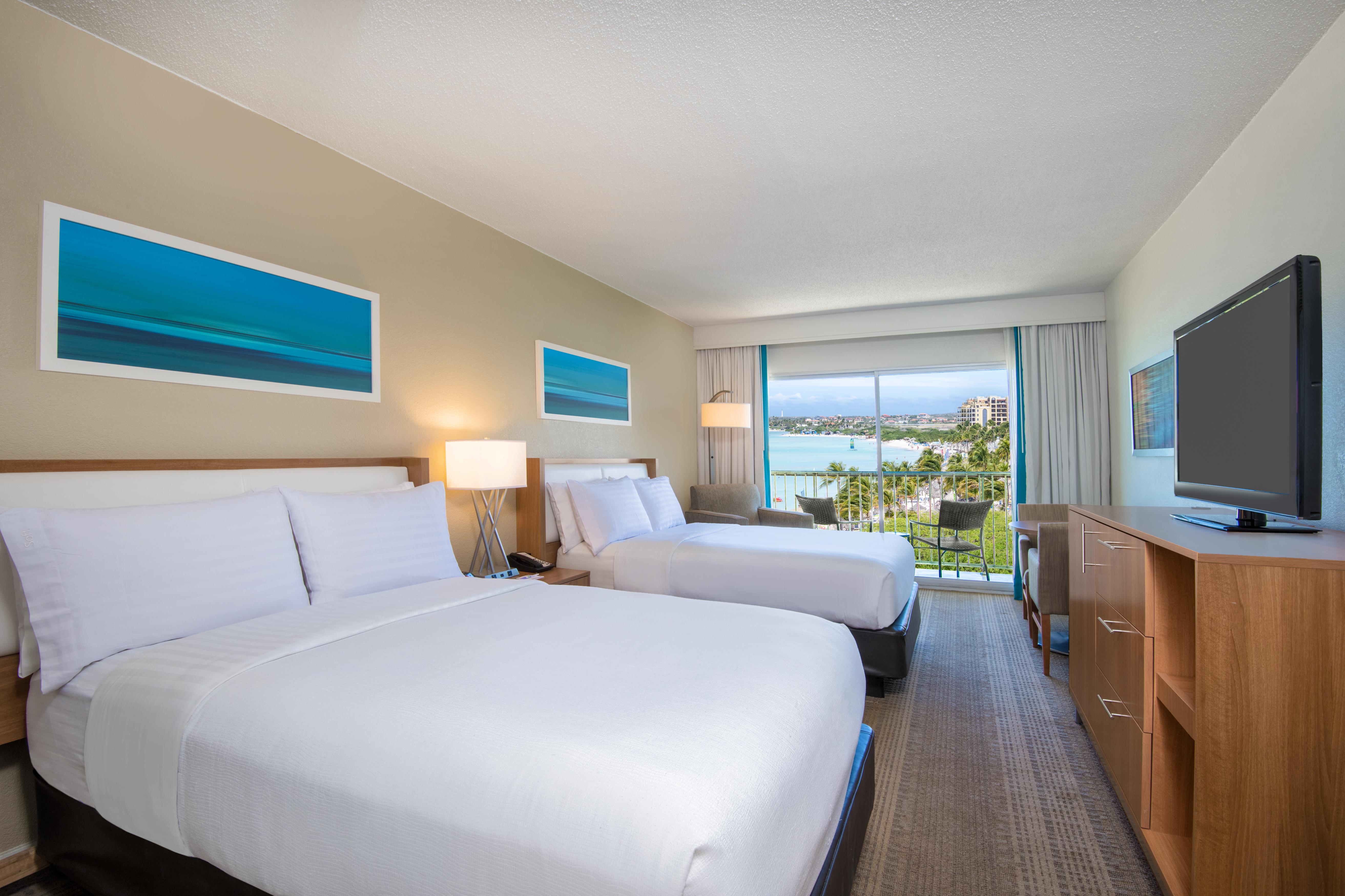 Holiday Inn Resort Aruba - Beach Resort & Casino, An Ihg Hotel Παλμ Μπιτς Εξωτερικό φωτογραφία