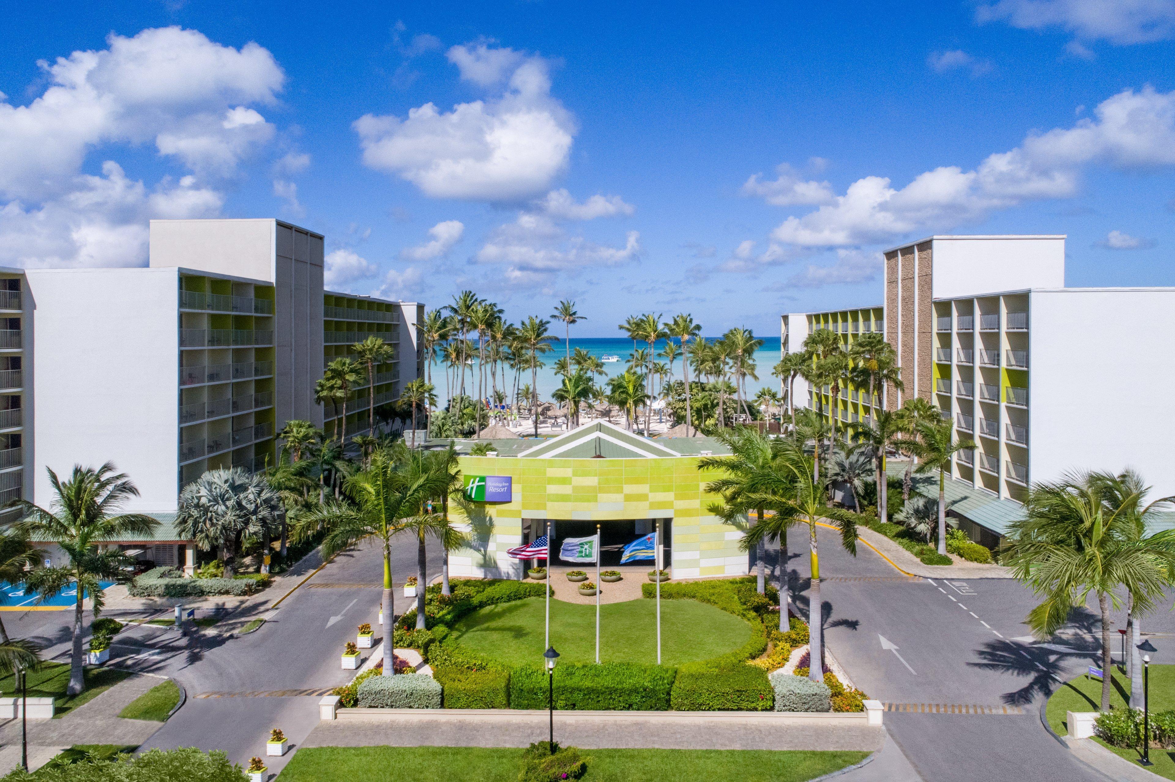 Holiday Inn Resort Aruba - Beach Resort & Casino, An Ihg Hotel Παλμ Μπιτς Εξωτερικό φωτογραφία